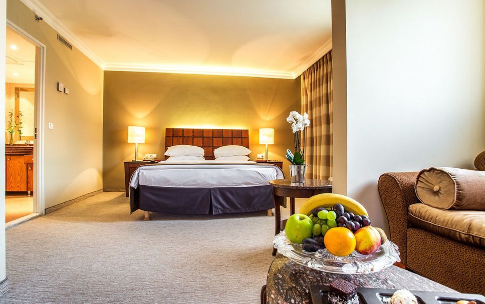 Camera da letto Foto