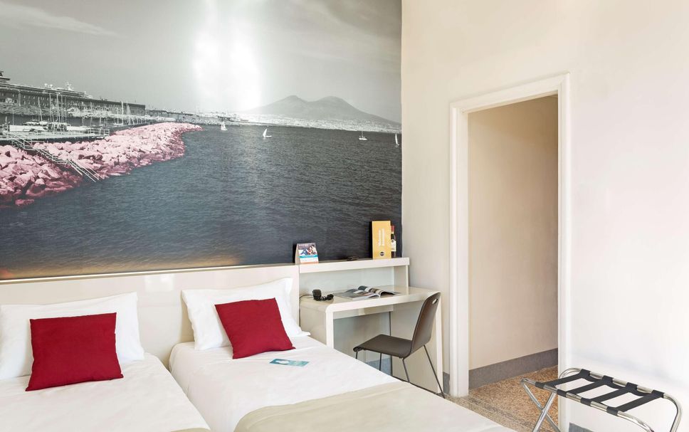 Camera da letto Foto