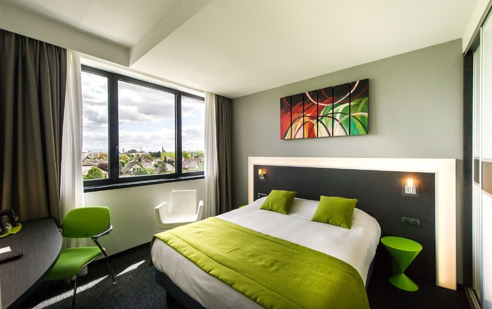 Camera da letto Foto