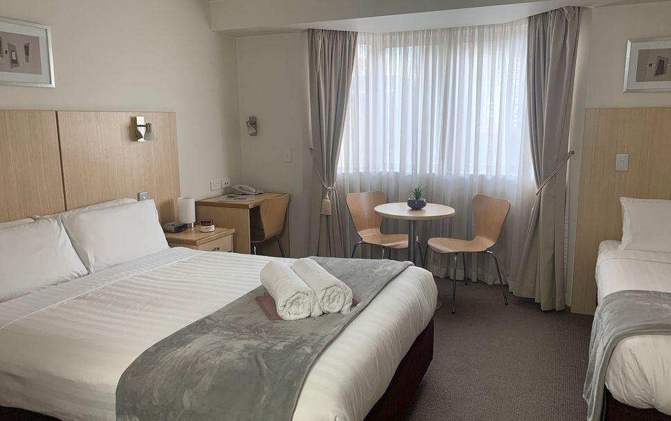 Camera da letto Foto