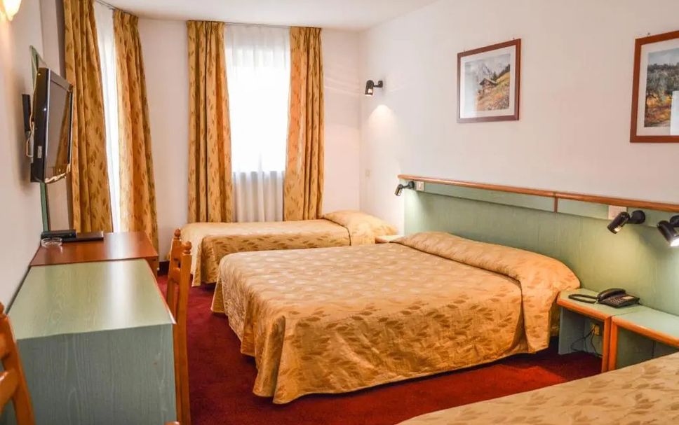 Camera da letto Foto