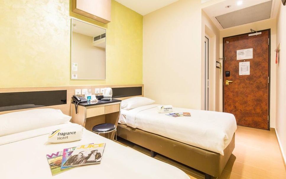 Camera da letto Foto