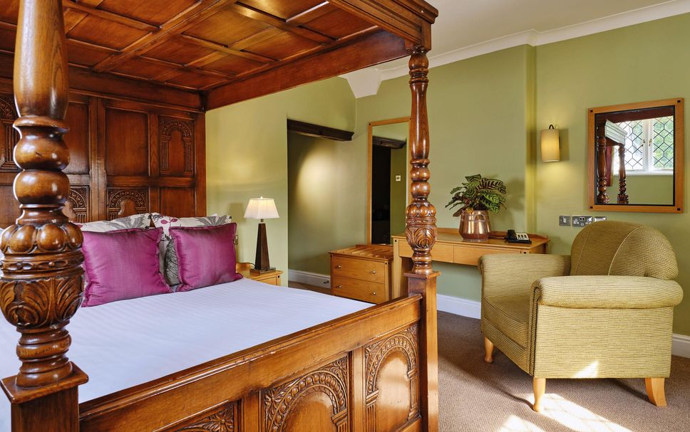 Camera da letto Foto