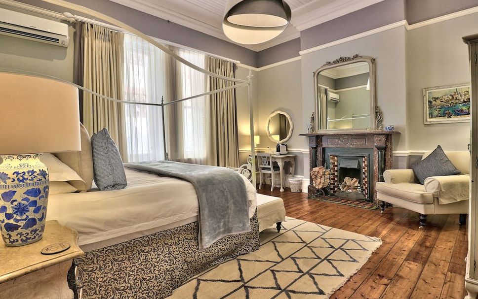 Camera da letto Foto