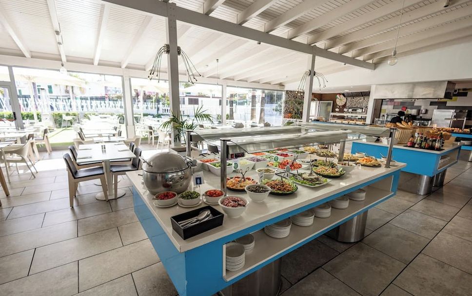 Buffet Foto