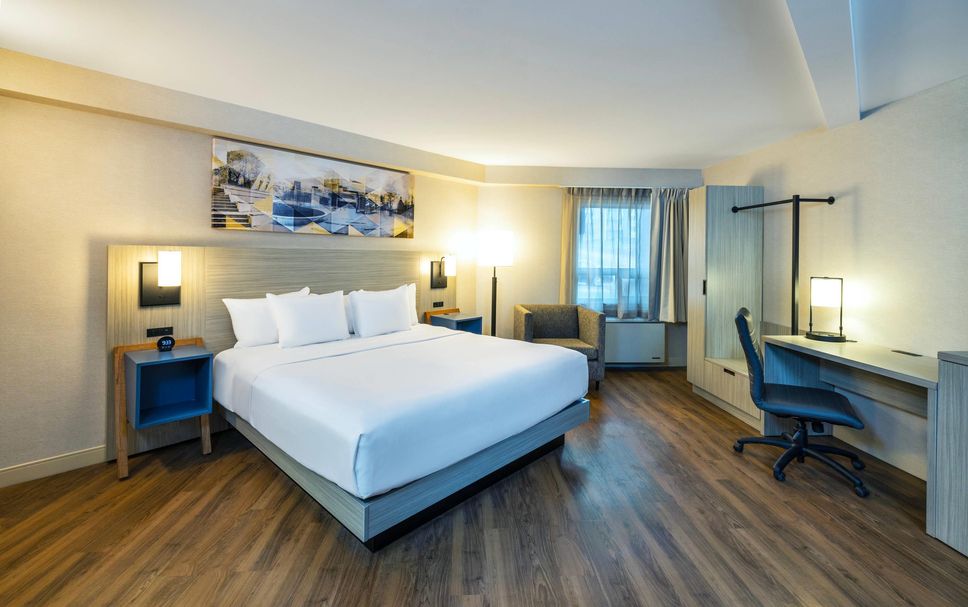 Camera da letto Foto