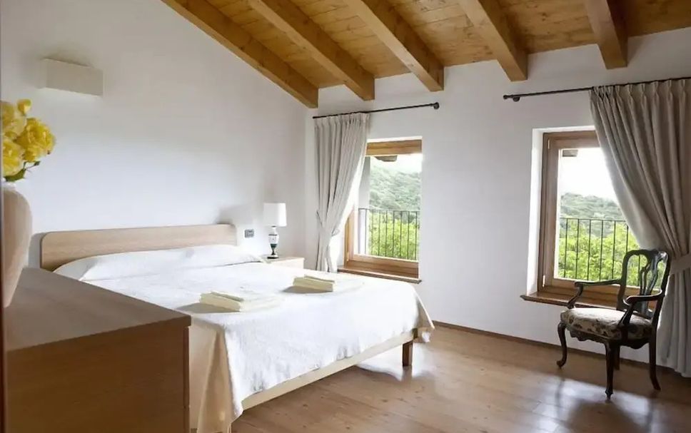 Camera da letto Foto