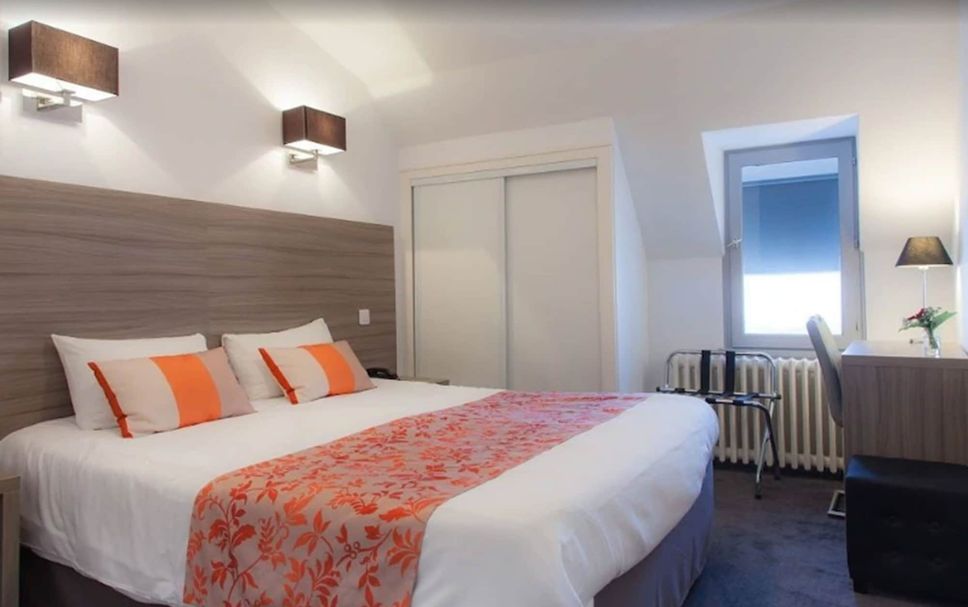 Camera da letto Foto