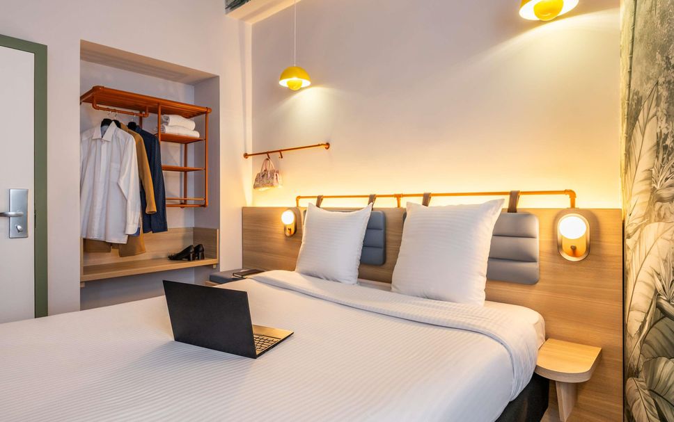 Camera da letto Foto