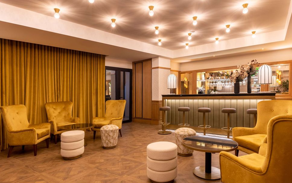 Area lounge Foto