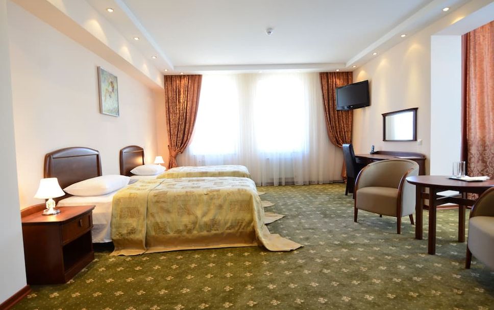 Camera da letto Foto