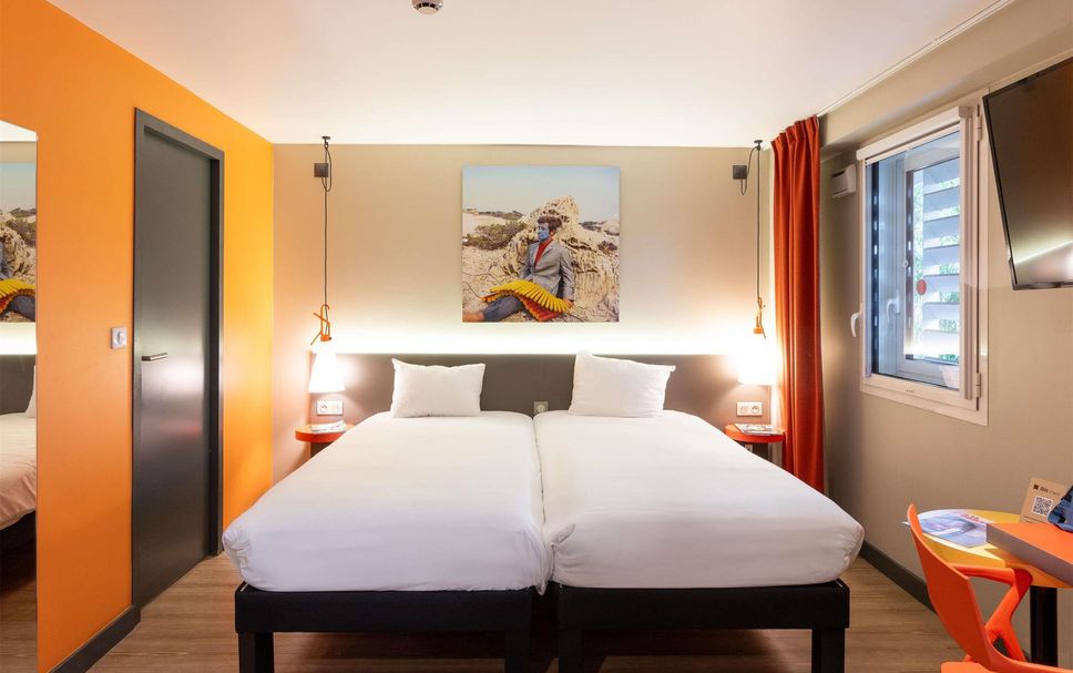 Camera da letto Foto