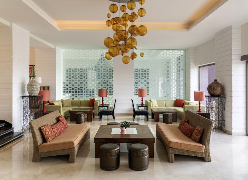 Area lounge Foto