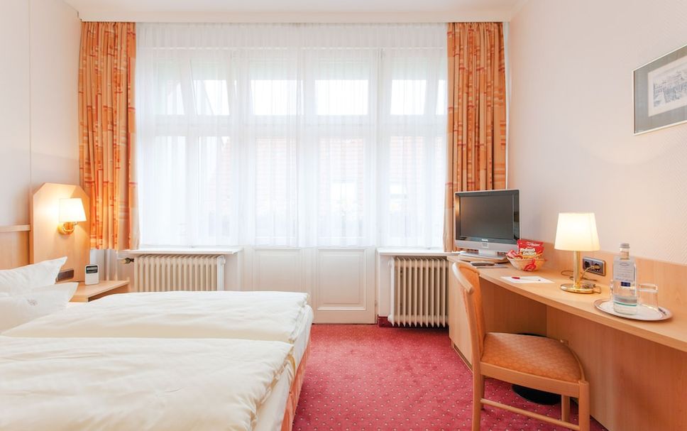 Camera da letto Foto