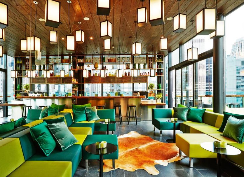 Area lounge Foto