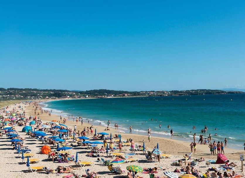 Spiaggia Foto