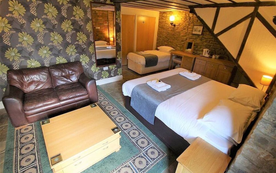 Camera da letto Foto