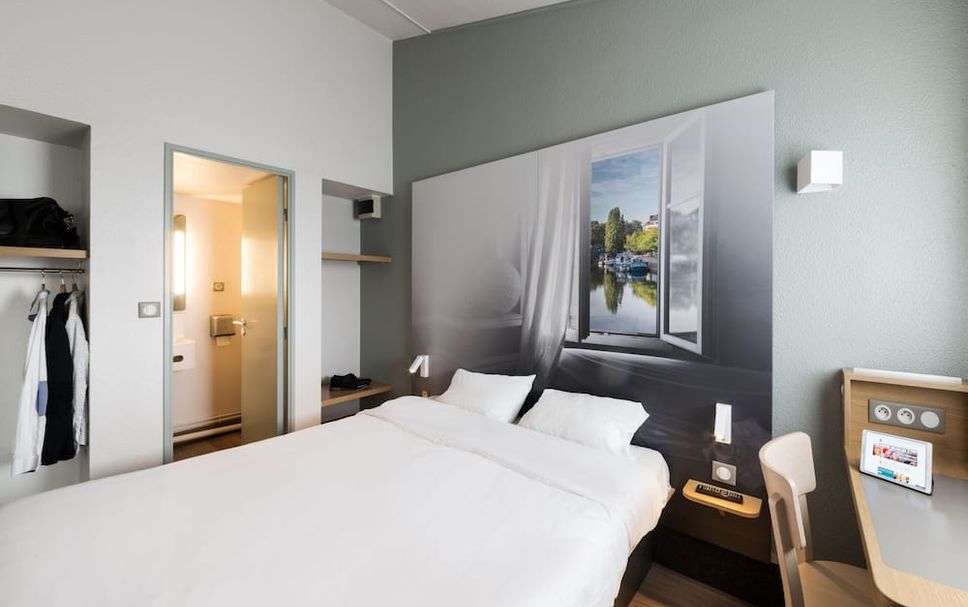 Camera da letto Foto