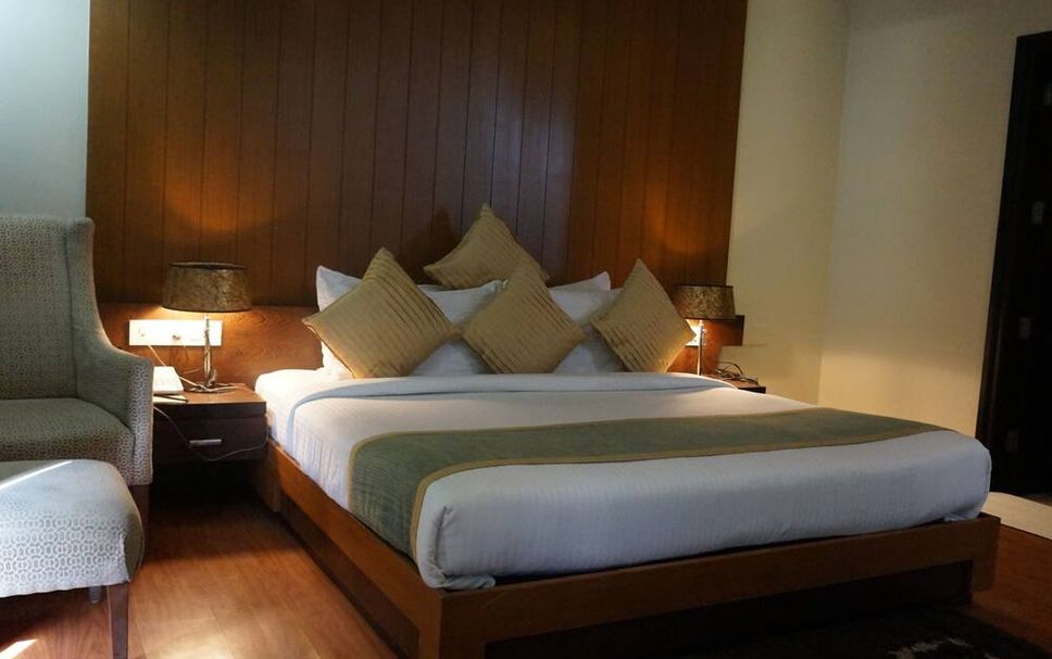 Camera da letto Foto