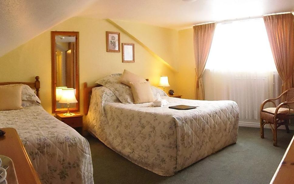 Camera da letto Foto