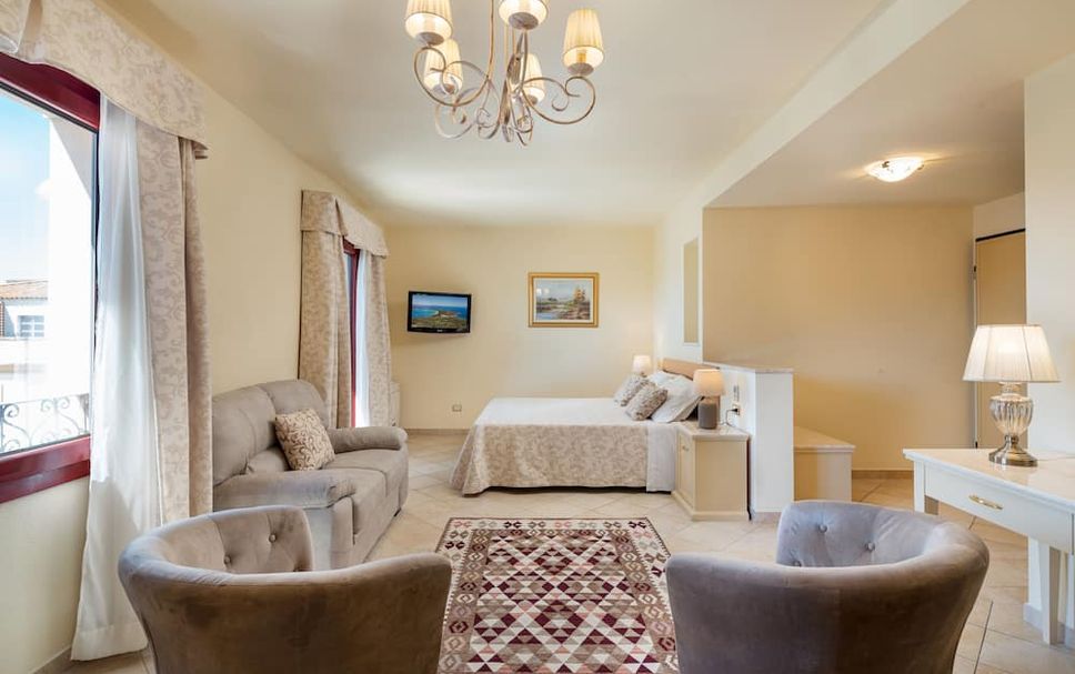 Camera da letto Foto