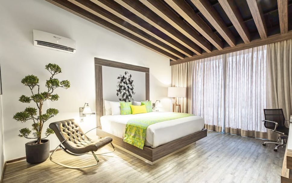 Camera da letto Foto