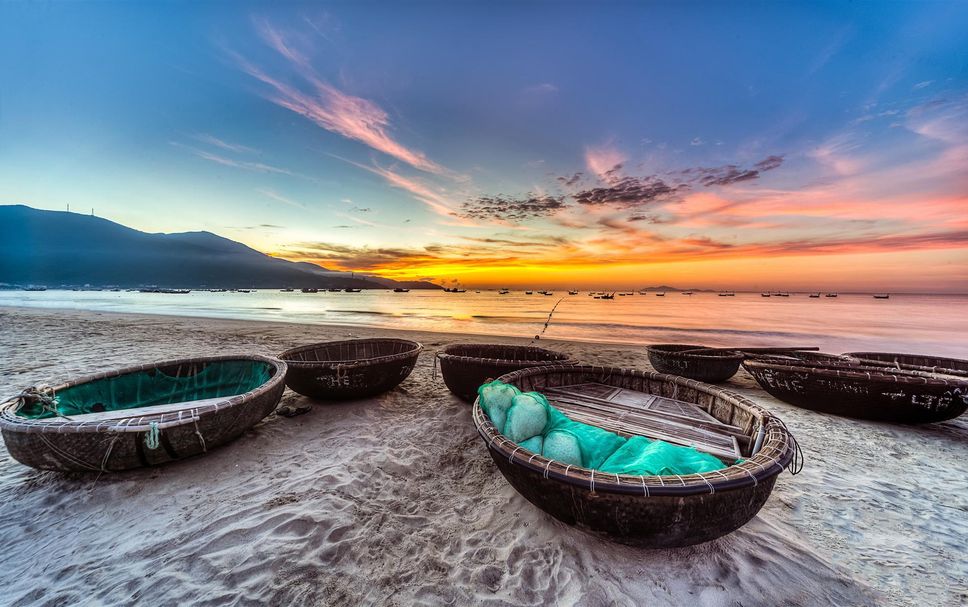 Spiaggia Foto