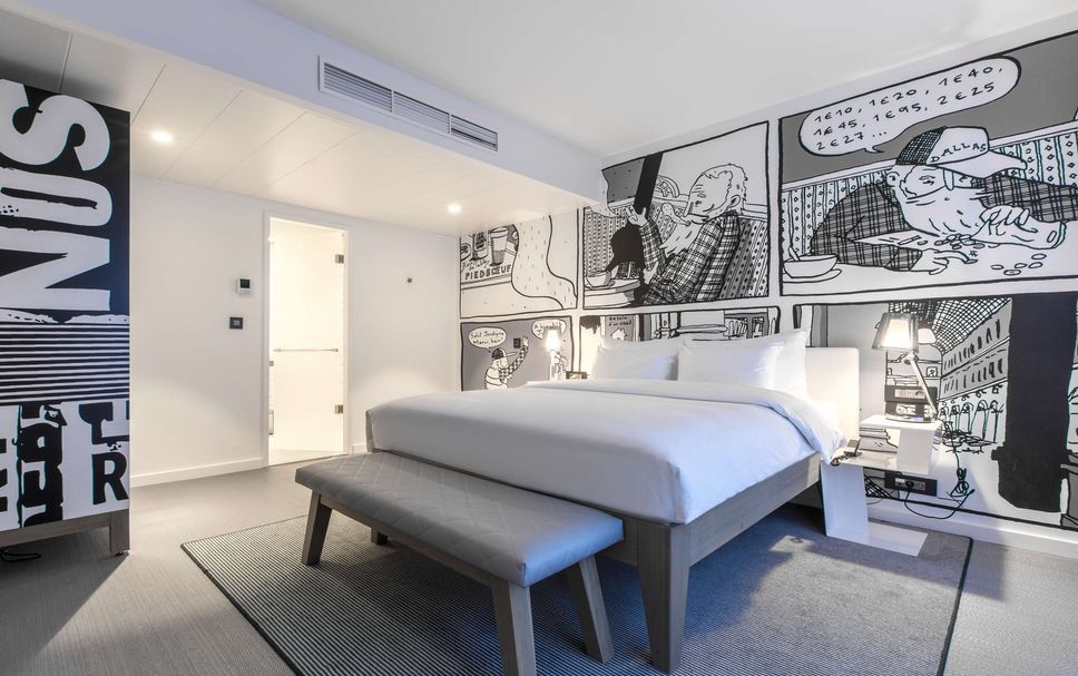 Camera da letto Foto