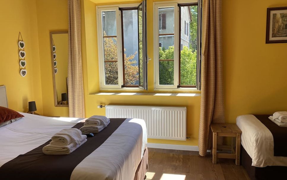 Camera da letto Foto