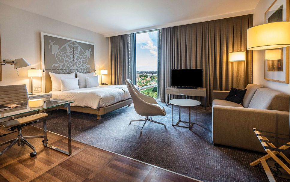 Camera da letto Foto