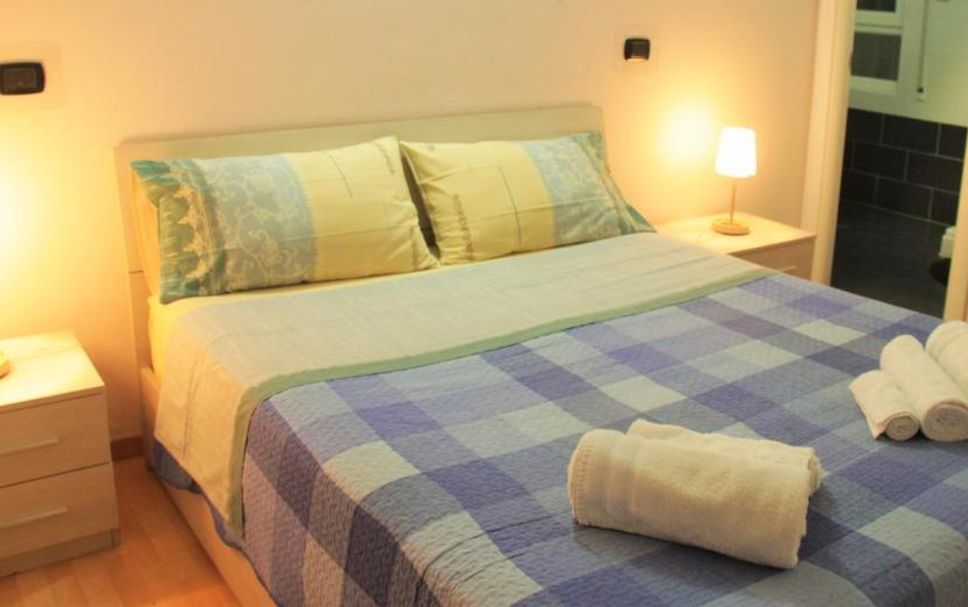 Camera da letto Foto