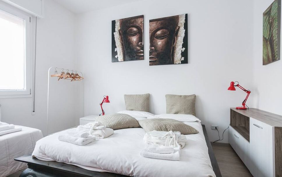 Camera da letto Foto