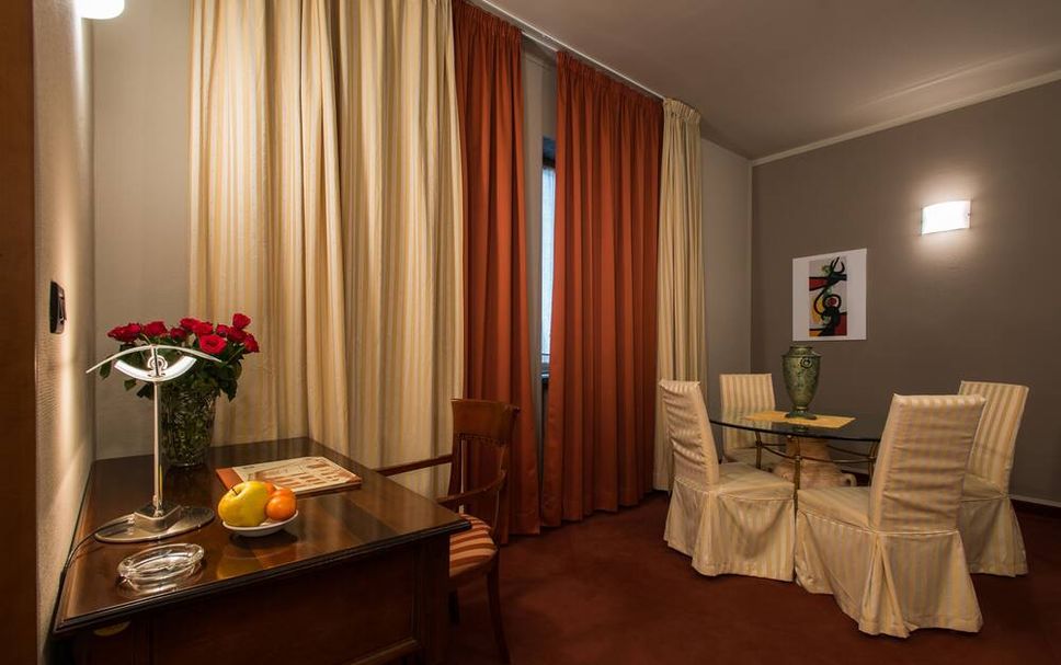 Sala pranzo Foto