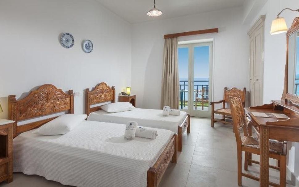 Camera da letto Foto