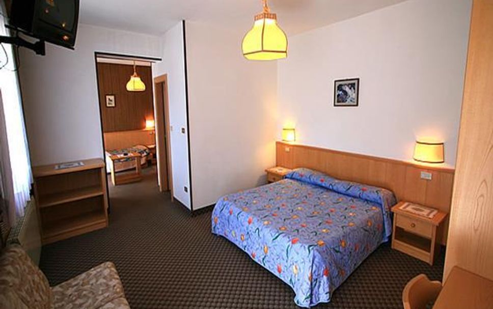 Camera da letto Foto