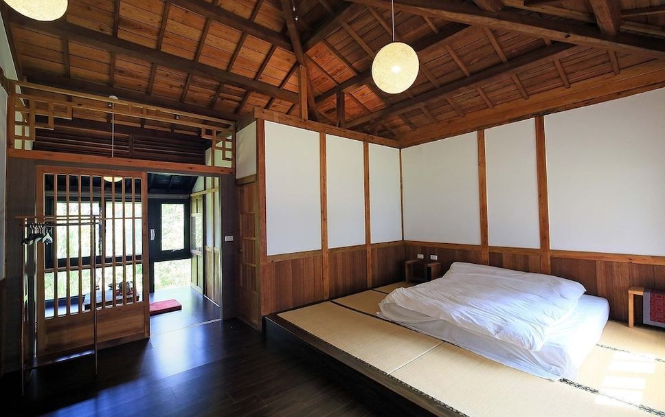 Camera da letto Foto