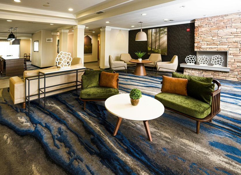 Area lounge Foto