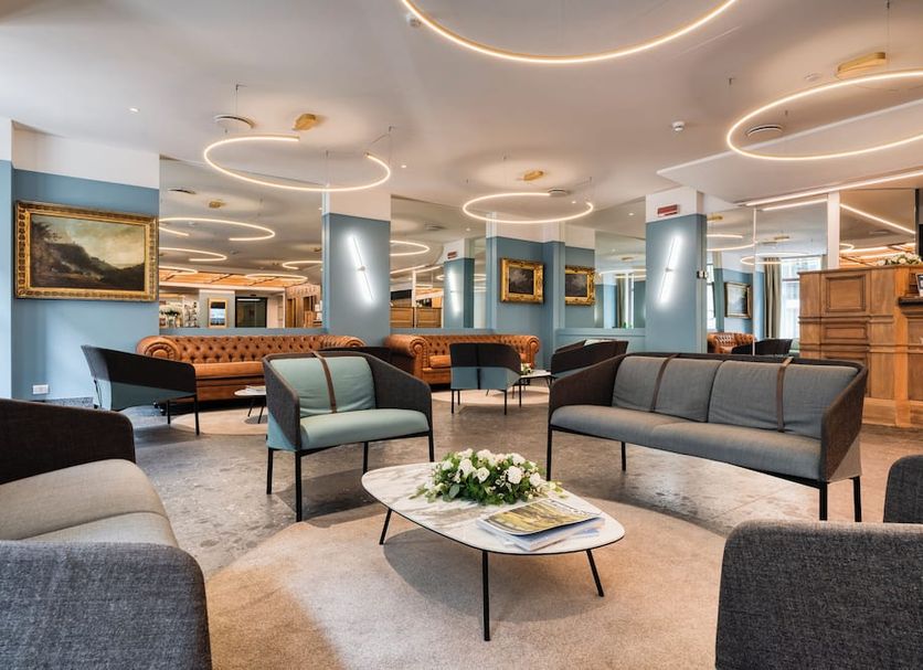 Area lounge Foto