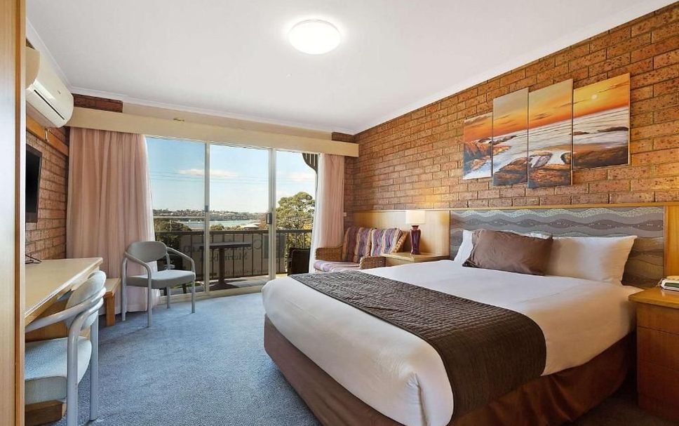 Camera da letto Foto