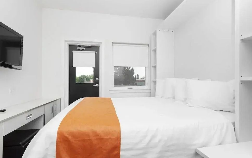 Camera da letto Foto