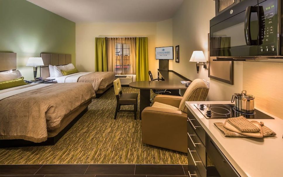 Camera da letto Foto