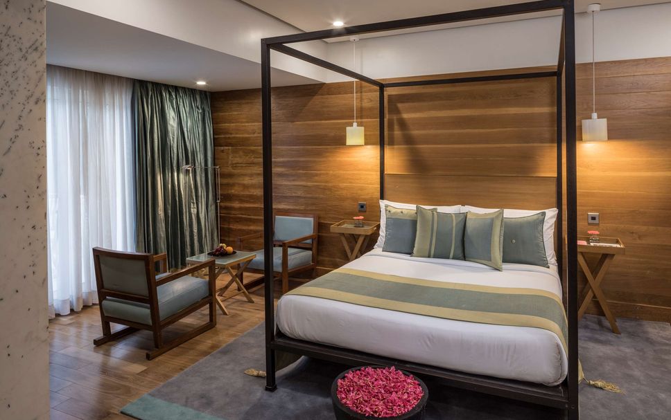 Camera da letto Foto