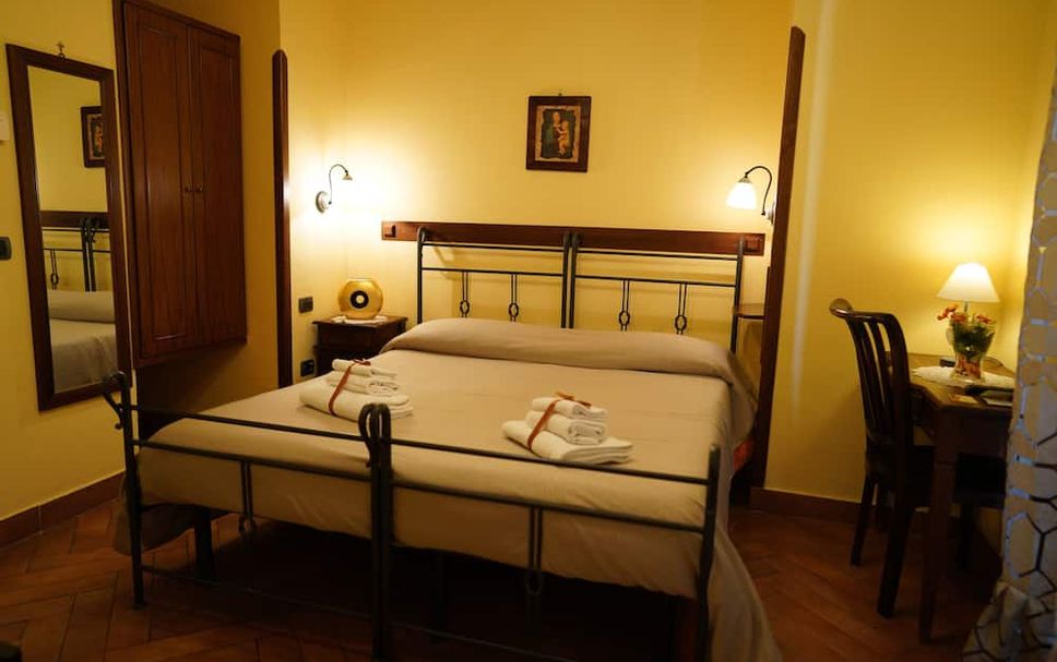 Camera da letto Foto