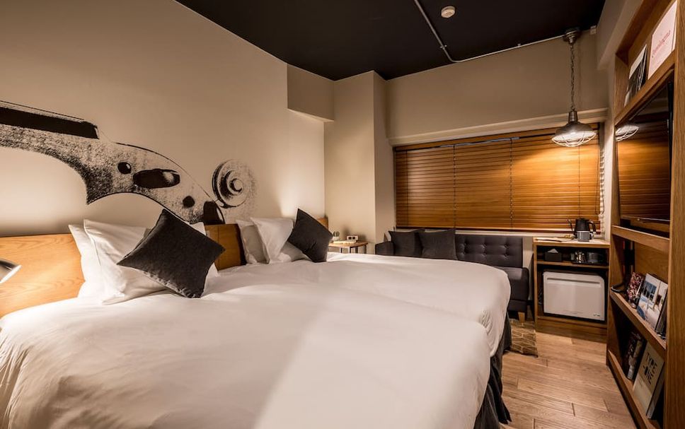 Camera da letto Foto