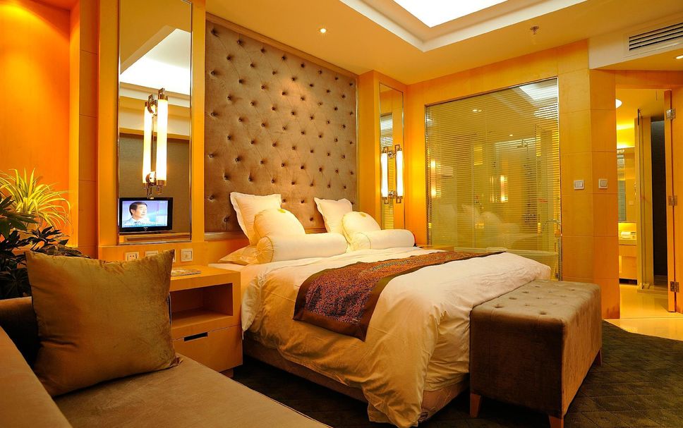 Camera da letto Foto