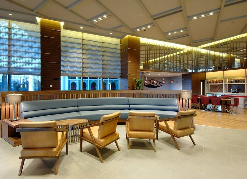 Area lounge Foto