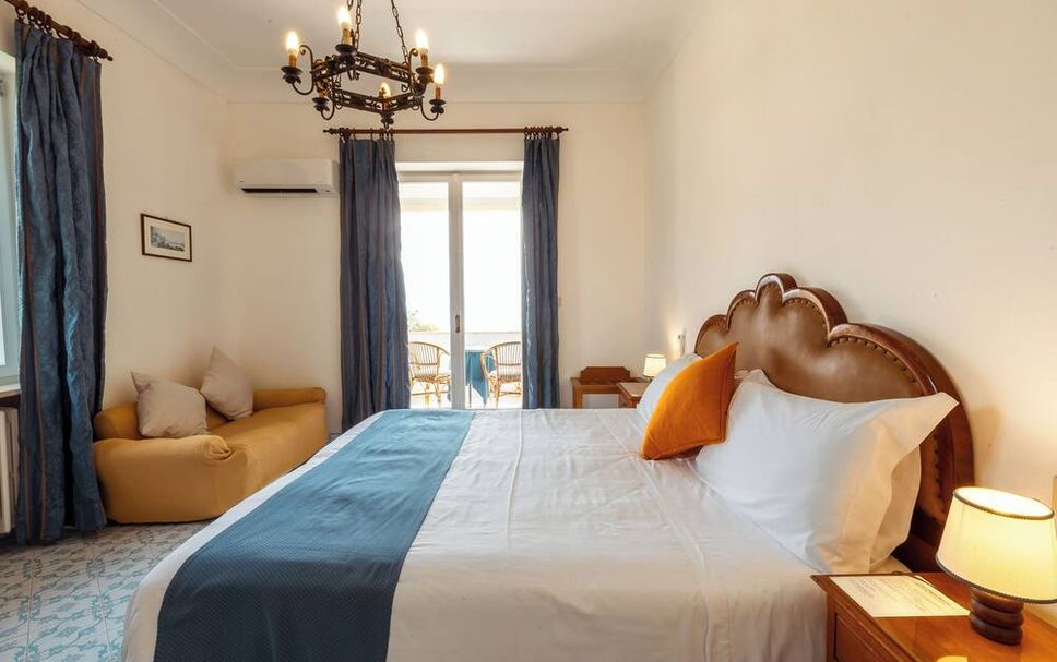 Camera da letto Foto