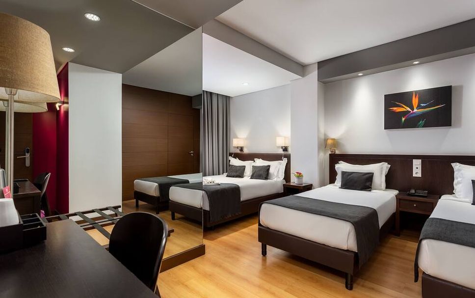 Camera da letto Foto