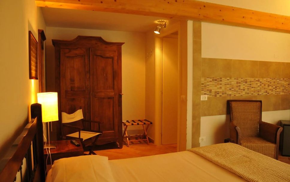 Camera da letto Foto