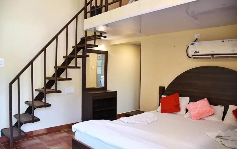 Camera da letto Foto